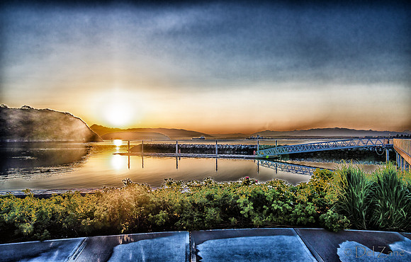 SeaFarers Park Sunrise-20