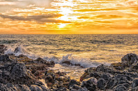 01-22 Lava Field Golden Sunset TIFFs--10
