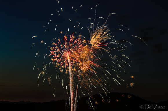 Anacortes Fireworks Show-25