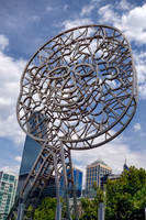 Melbourne Yarra Riverwalk--12