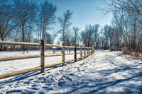 Star River Walk, New Years Day 2018