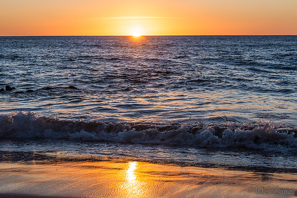 Kamaole III Beach Sunset-21
