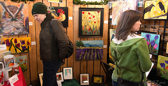 11-23-2013  Xmas Farmers' Market--53