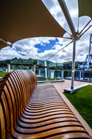 Upper Deck on Soltice-