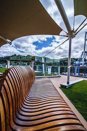 Upper Deck on Soltice-
