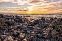 01-22 Lava Field Golden Sunset TIFFs--13