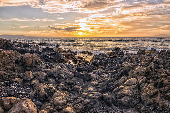 01-22 Lava Field Golden Sunset TIFFs--13
