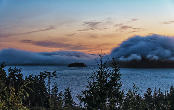 08-08 Foggy Sunset--6
