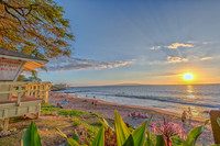 01-15 Kamaole III Wide Angle Sunset TIFFs--10