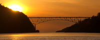Deception Pass Equinox Sunset-4