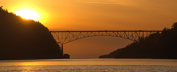Deception Pass Equinox Sunset-4