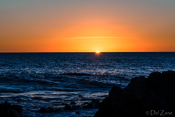 Kamaole III Beach Sunset-23
