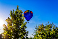 Balloon Flyover Morning 05-30-2021