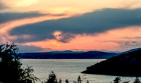 April Fools Sunset