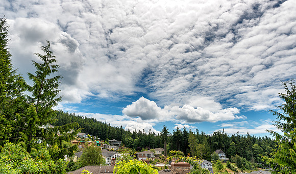 06-24 Early Afternoon Clouds--2