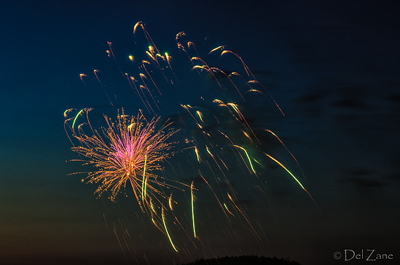 Anacortes Fireworks Show-12