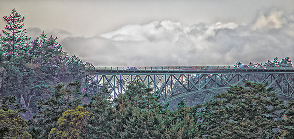 Cloudy Day at Deception Pass-6