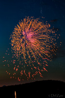 Anacortes Fireworks Show-6