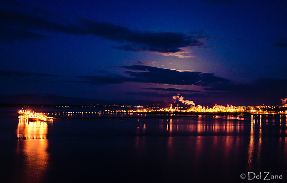 Supermoon Rising-7