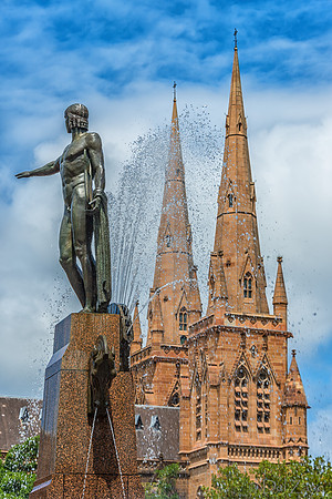 Sydney Walkabout--3