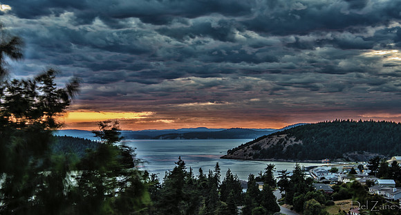 07-16 Cloudy Sunset--12