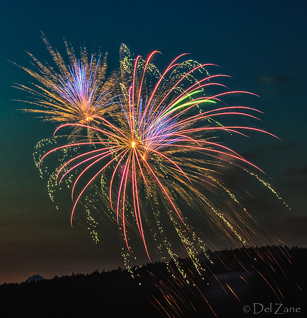 Anacortes Fireworks Show-45