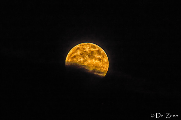 Supermoon Rising-10