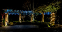 12-03 MH Nighttime Xmas Display--7