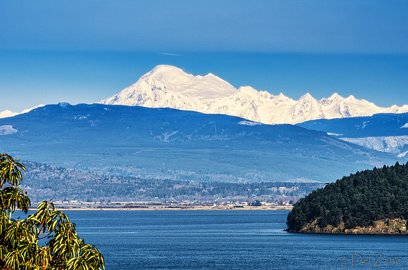 03-24 Mt Baker from Cap Sante-1