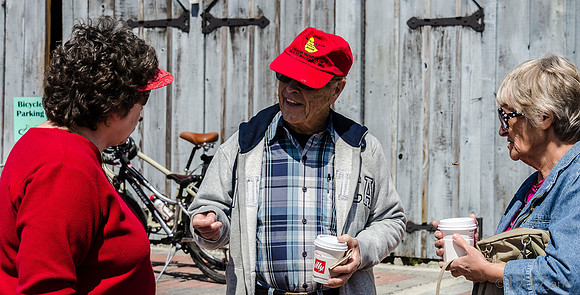 Faces of The Farmers' Market-34