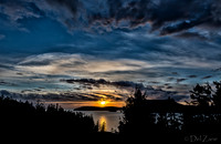 Christmas 2014 Sunset