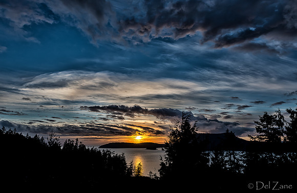 12-25 Christmas Sunset-