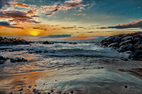01-09 South Kehei Sunset--16
