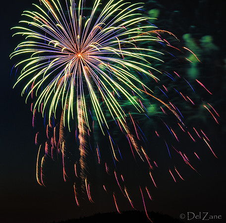 Anacortes Fireworks Show-68