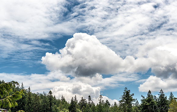 06-24 Early Afternoon Clouds--5