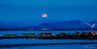 Supermoon Rising-3