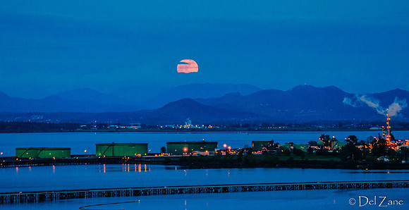 Supermoon Rising-3