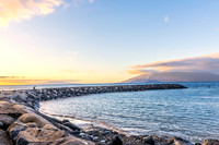 01-21 Kihei Boat Ramp-Jetty Sunset TIFFS--9
