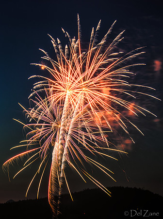 Anacortes Fireworks Show-23