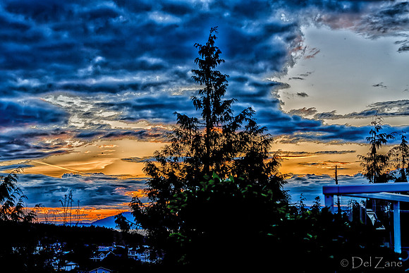 06-24 Blue Sunset--9