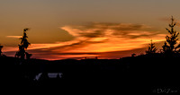 07-11 Orange Sunset-8