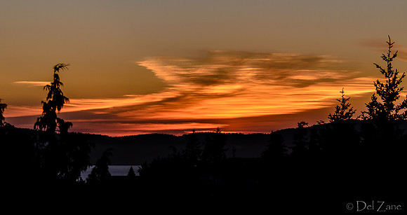 07-11 Orange Sunset-8