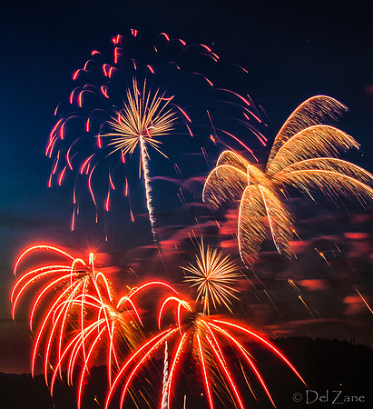 Anacortes Fireworks Show-61