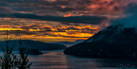 10-31 Flaming Halloween Sunset--7