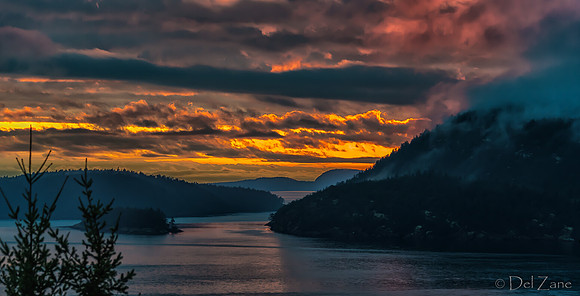 10-31 Flaming Halloween Sunset--7