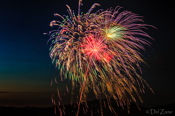 Anacortes Fireworks Show-29