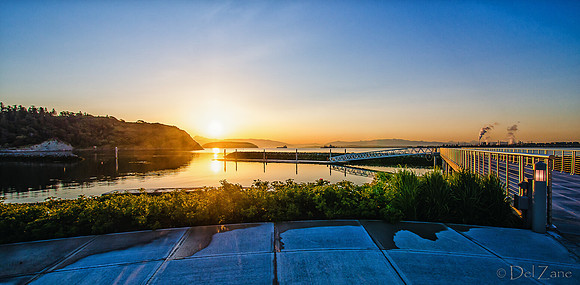 SeaFarers Park Sunrise-21