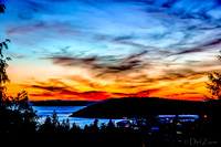 Early Fall Sunset
