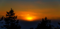 10-06 Foggy Sunset--3