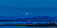 Supermoon Rising-1